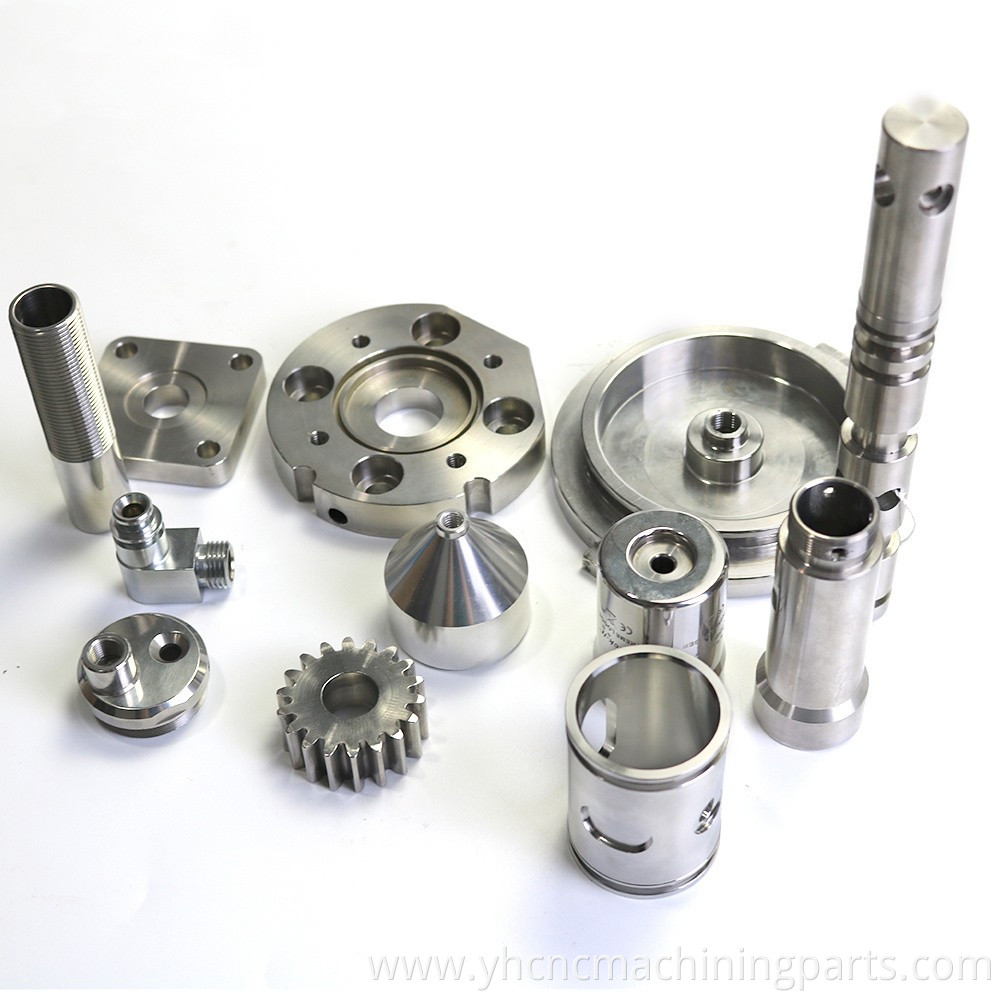 Cnc Machining And Milling